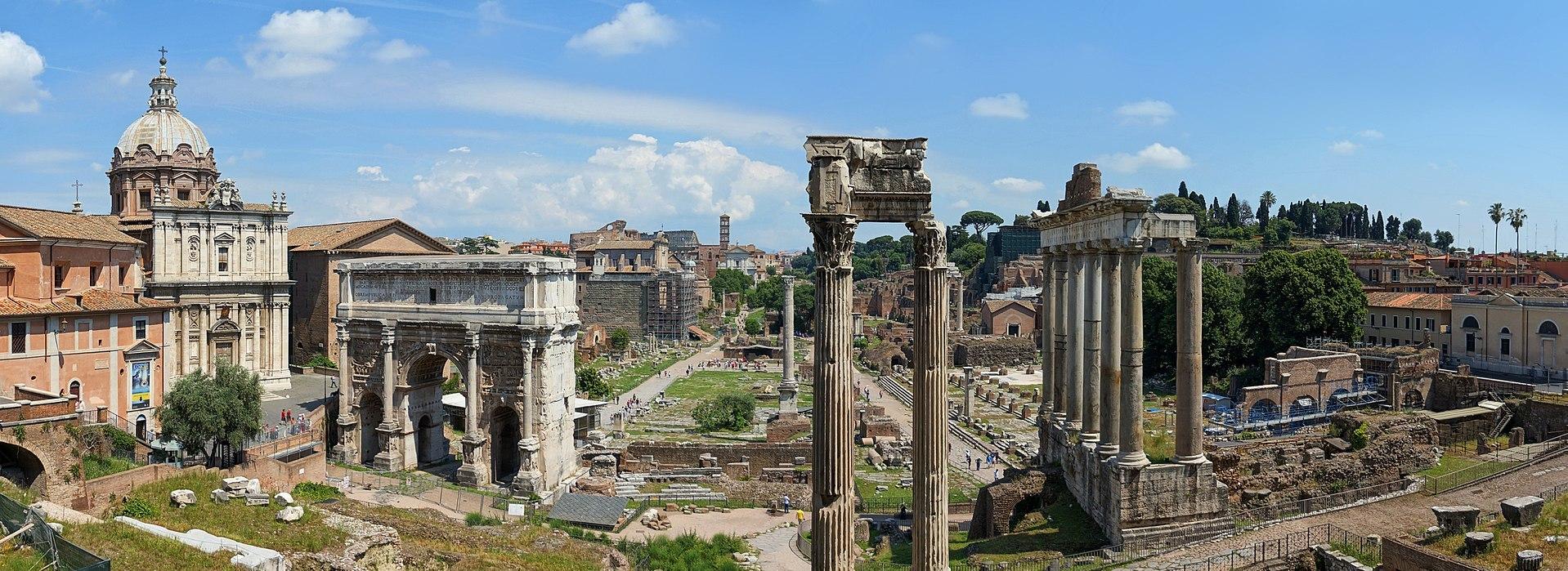 Roman Forum